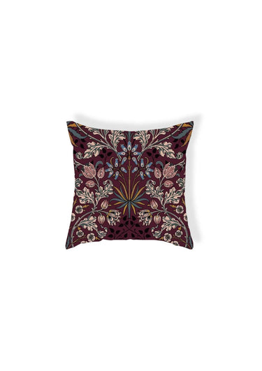 Purple Floral Cushion Covers | CovermyCushion